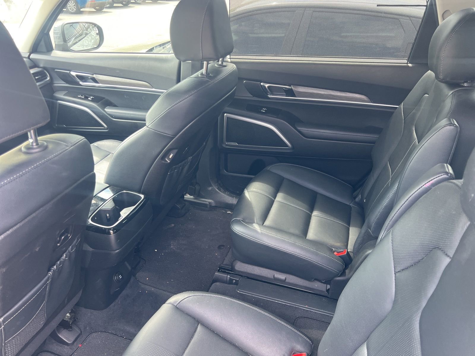 Used 2022 Kia Telluride EX w/ EX Premium Package image 7
