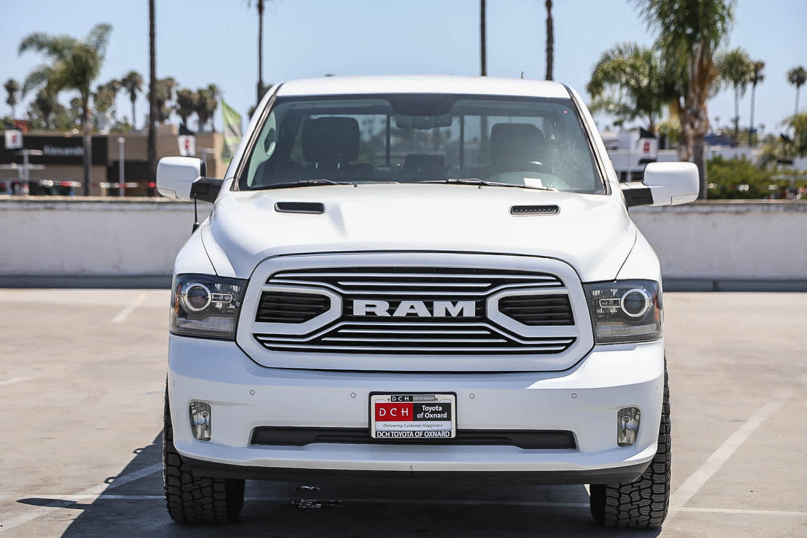 Used 2018 RAM 1500 Sport w/ Convenience Group AWD/4WD image 3