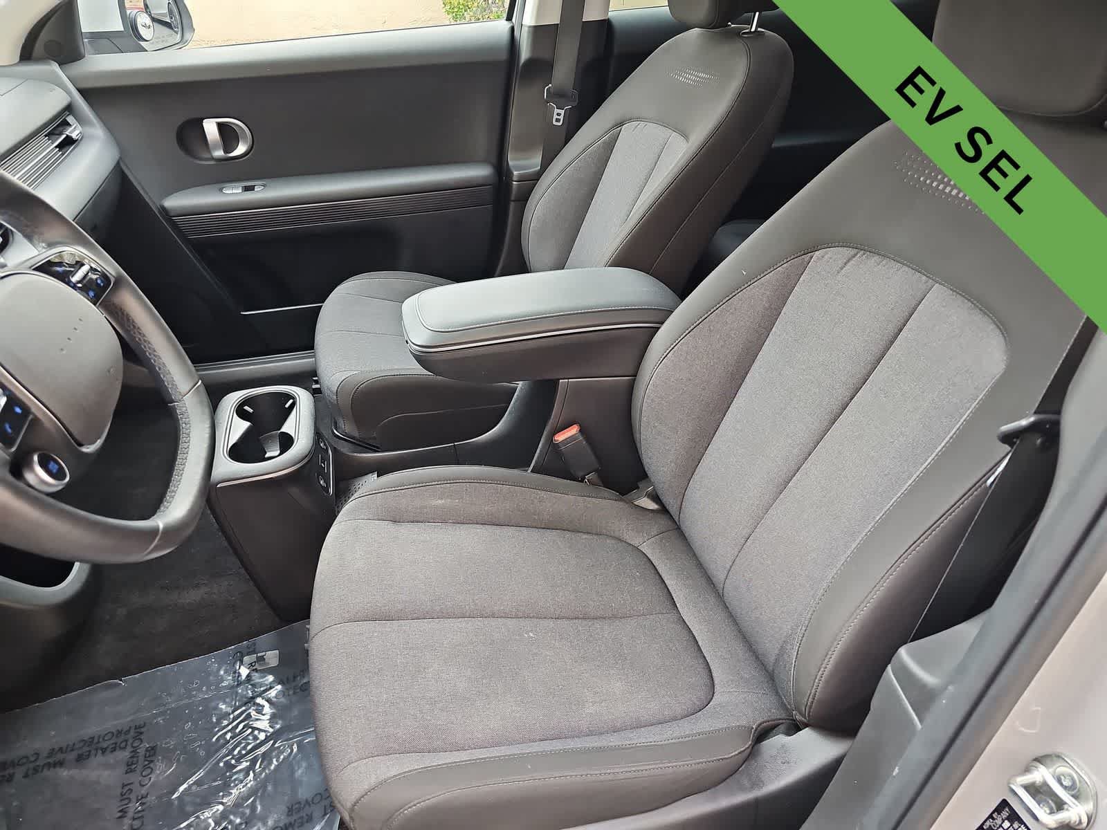 Certified 2024 Hyundai Ioniq 5 SEL RWD image 15