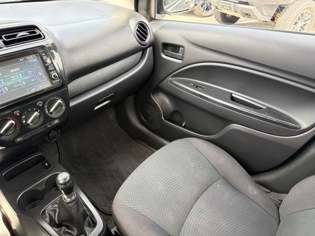 Used 2019 Mitsubishi Mirage G4 ES FWD image 27