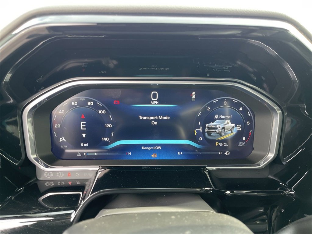 New 2026 Chevrolet Silverado 2500 ZR2 w/ LPO, Dark Essentials Package image 15