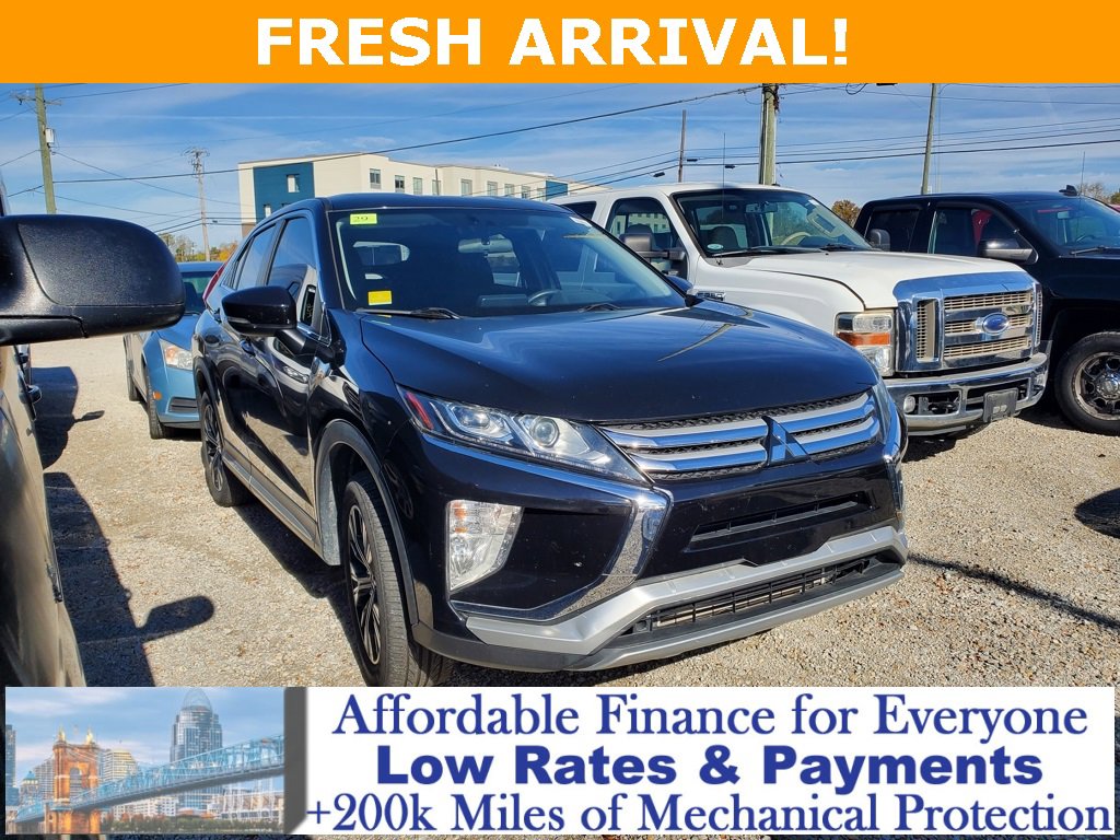 Used 2019 Mitsubishi Eclipse Cross SE