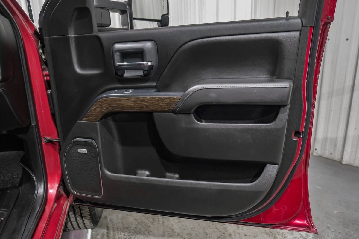 Used 2018 GMC Sierra 3500 Denali w/ Duramax Plus Package image 42