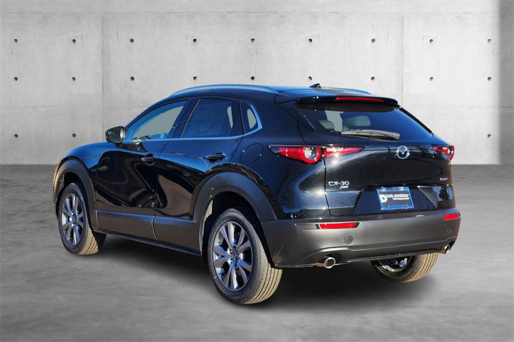 New 2025 MAZDA CX-30 AWD 2.5 S w/ Premium Package image 27