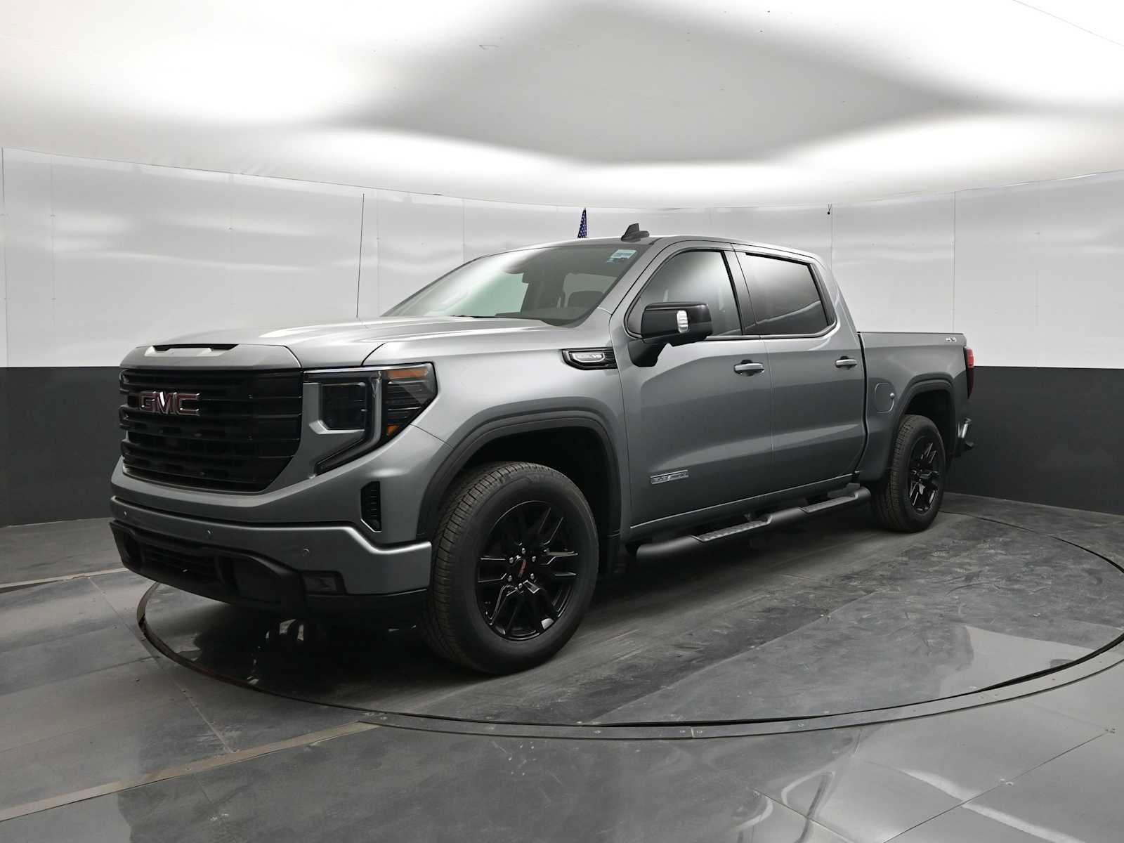 New 2026 GMC Sierra 1500 Elevation w/ Preferred Package AWD/4WD image 4