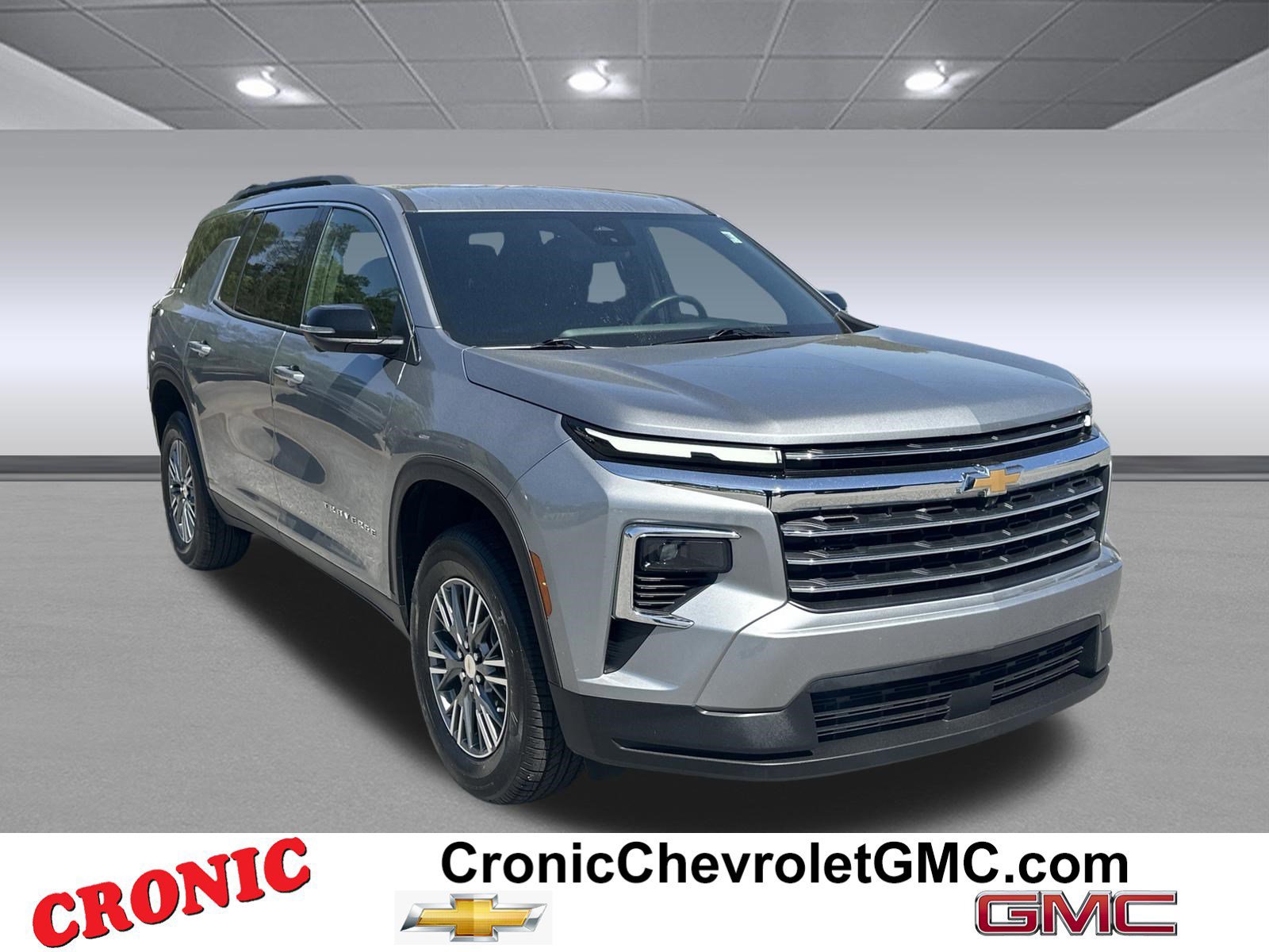 Used 2024 Chevrolet Traverse LT w/ Trailering Package