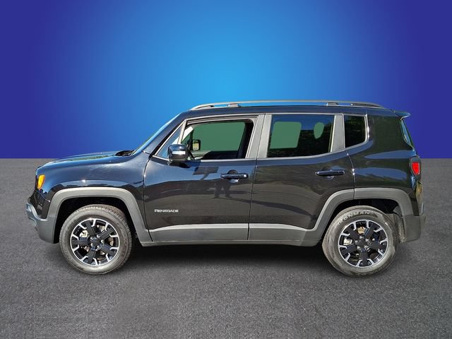 Used 2023 Jeep Renegade Latitude AWD/4WD image 7