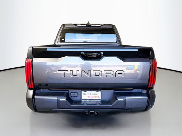 New 2026 Toyota Tundra Platinum AWD/4WD image 6