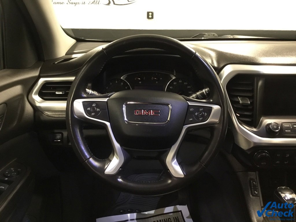 Used 2019 GMC Acadia SLT image 45