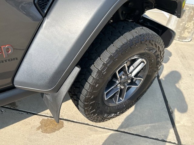 Used 2024 Jeep Gladiator Mojave w/ Convenience Group image 14