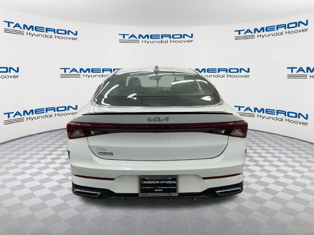 Used 2023 Kia K5 GT-Line w/ GT-Line Premium Package FWD image 4