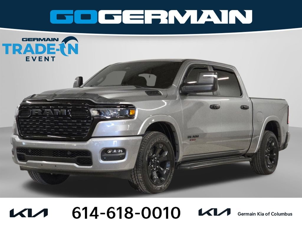 Used 2025 RAM 1500 Big Horn