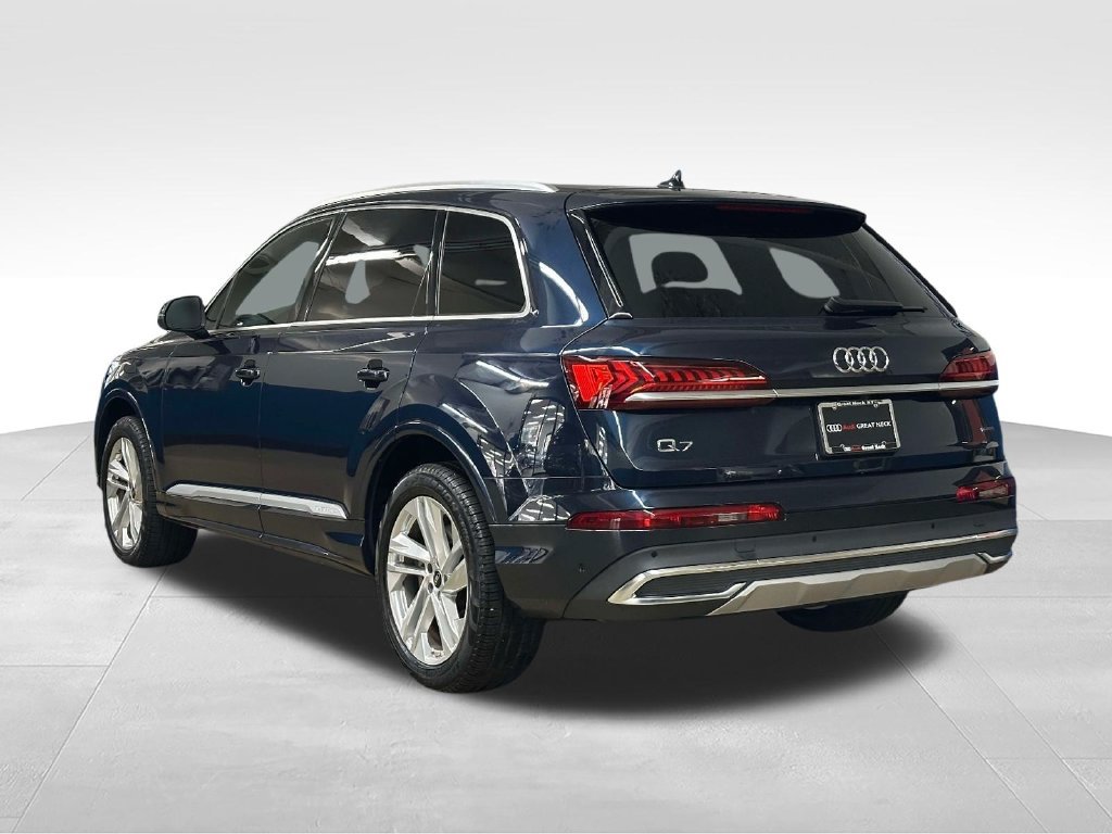 Used 2023 Audi Q7 2.0T Premium w/ Convenience Package AWD/4WD image 8