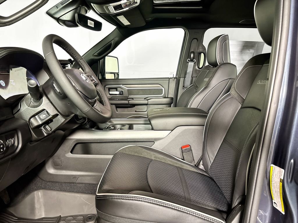 New 2026 RAM 3500 Laramie w/ Sport Appearance Package image 12