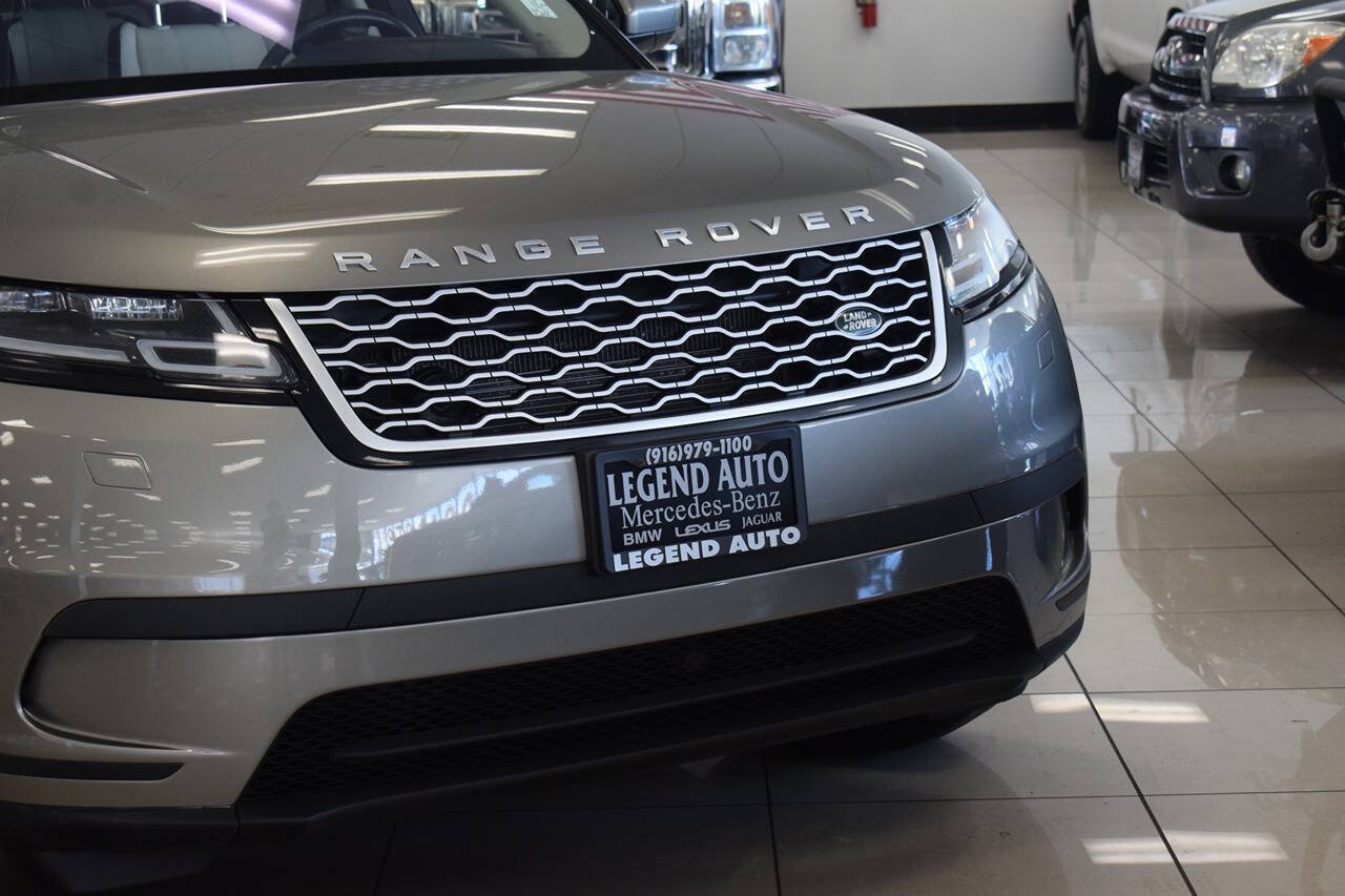 Used 2018 Land Rover Range Rover Velar S AWD/4WD image 15