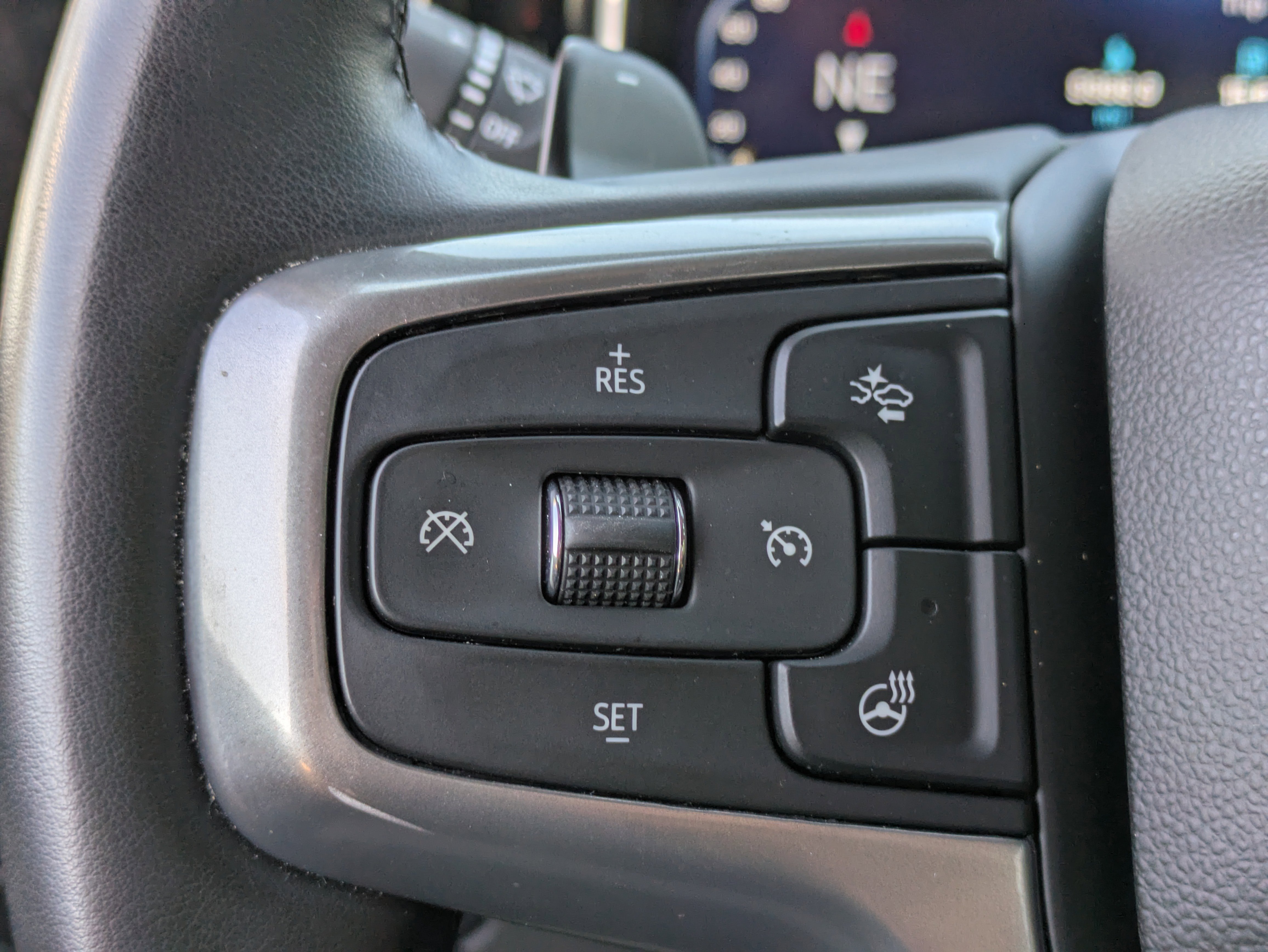 Used 2024 Chevrolet Silverado 1500 LTZ w/ Technology Package image 23