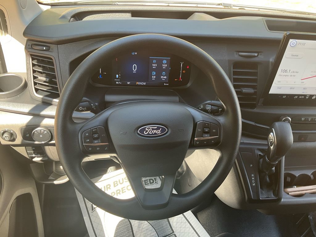 New 2026 Ford Transit 250 Low Roof RWD image 20