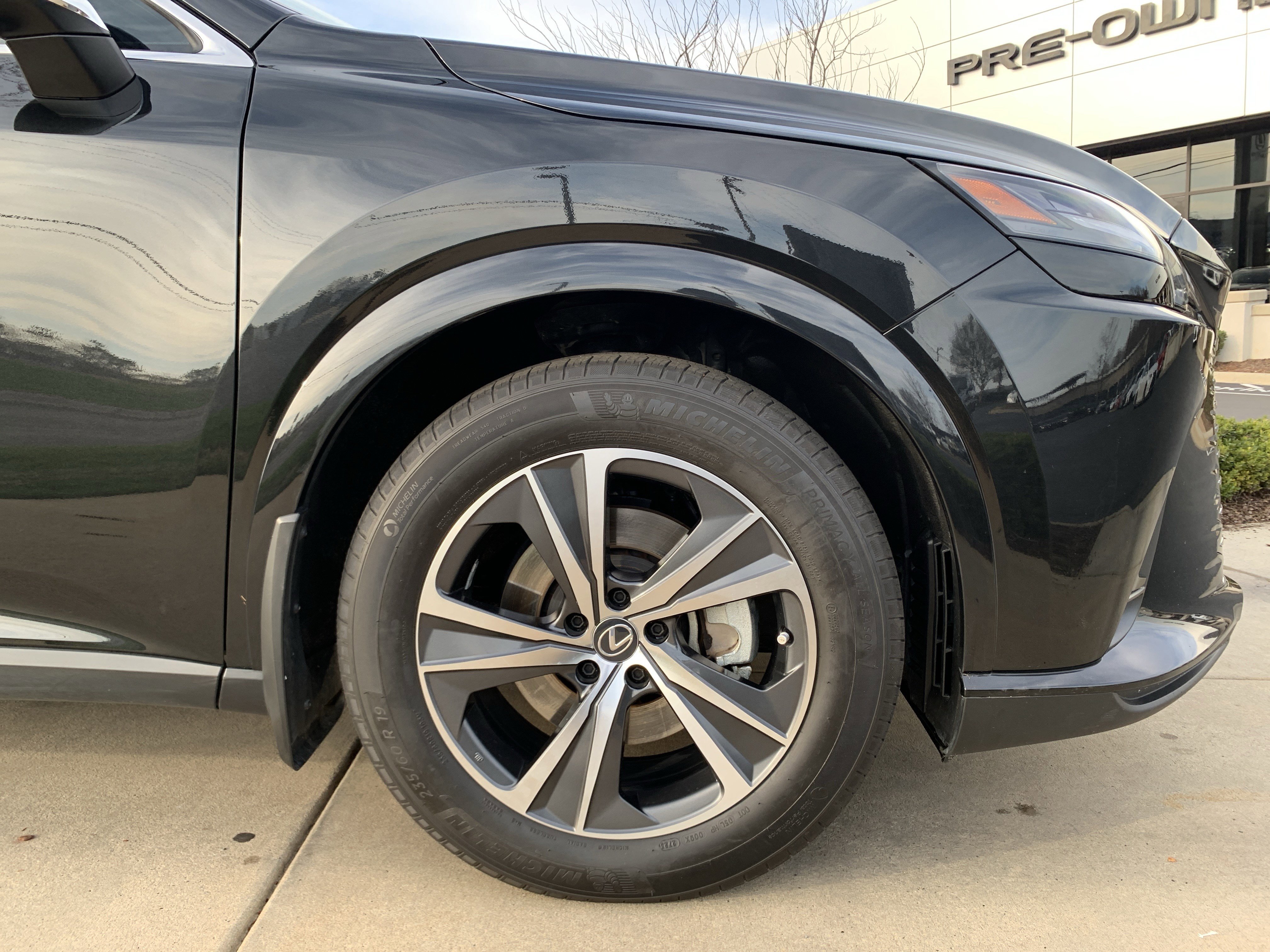 Certified 2023 Lexus RX 350h w/ Cold Area Package image 13