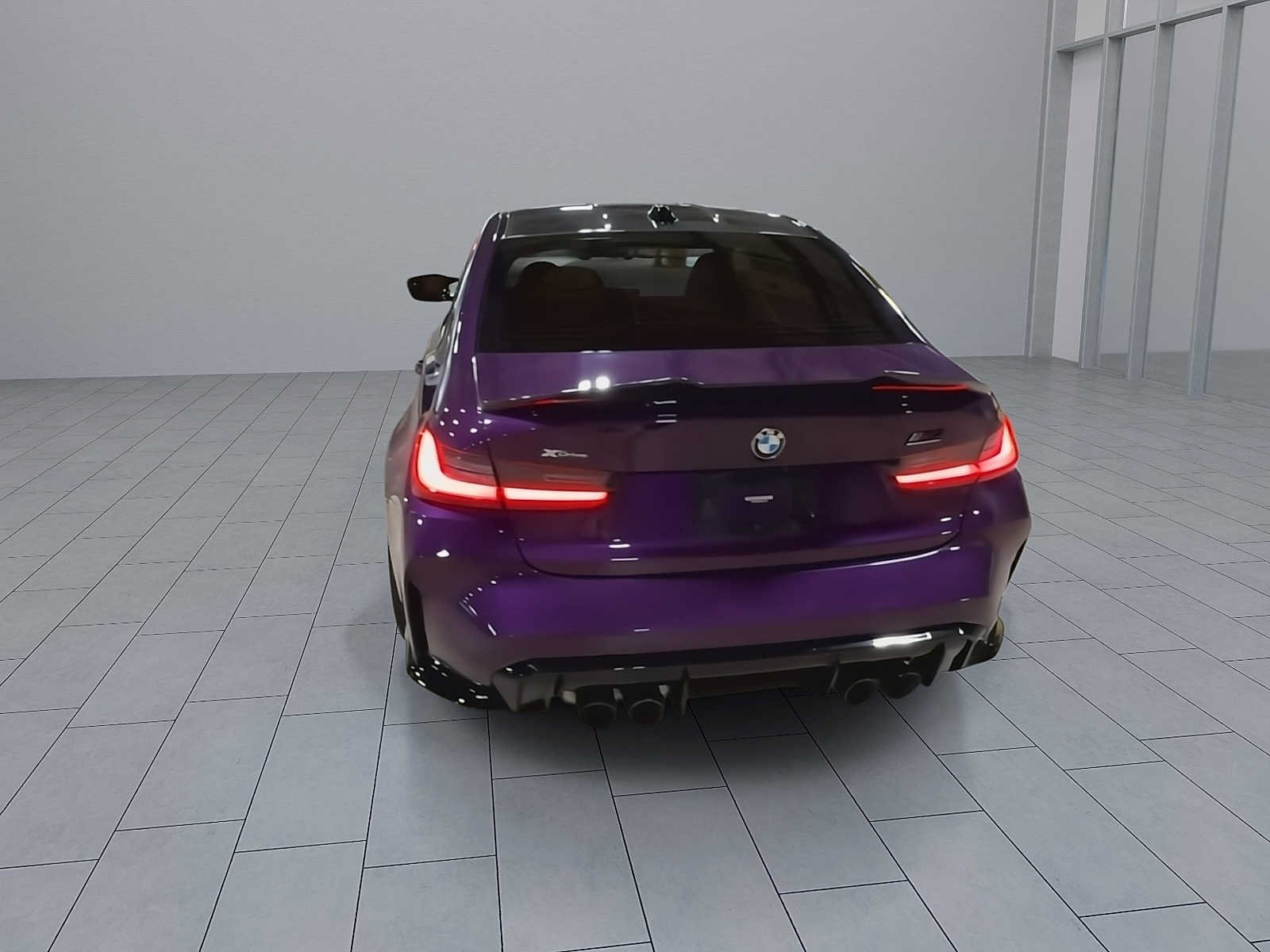 Used 2023 BMW M3 Competition w/ Executive Package AWD/4WD image 7