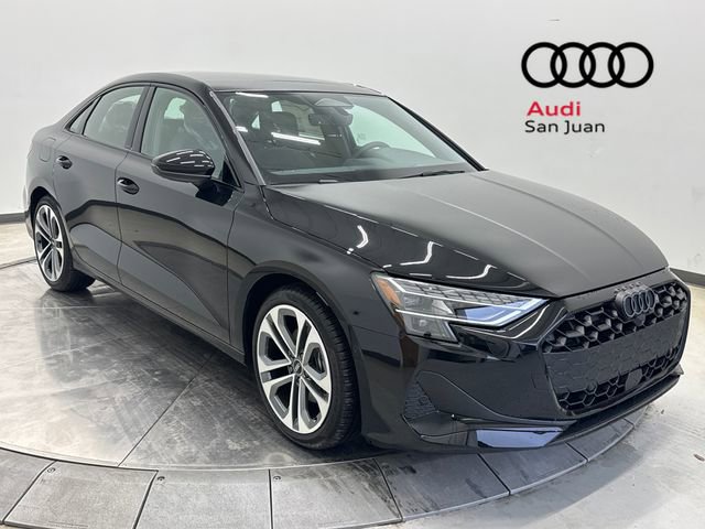 New 2026 Audi A3 2.0T Premium Plus image 1