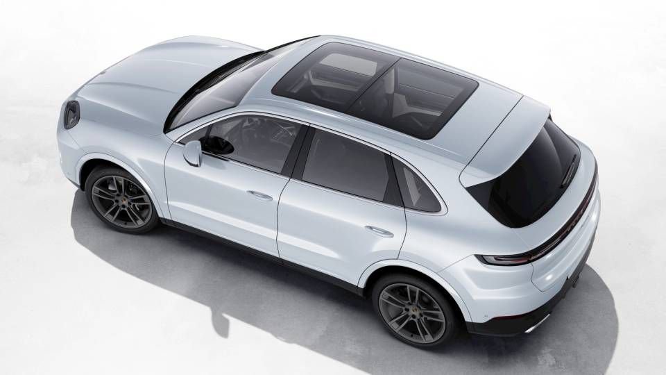 New 2026 Porsche Cayenne image 4