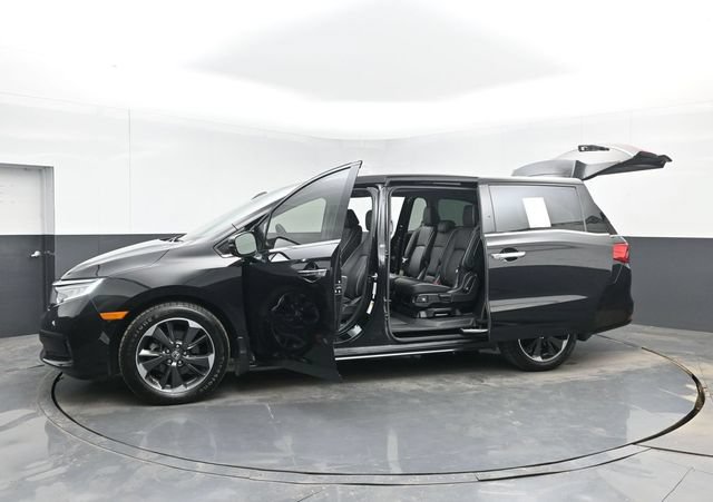 Used 2022 Honda Odyssey Elite image 55