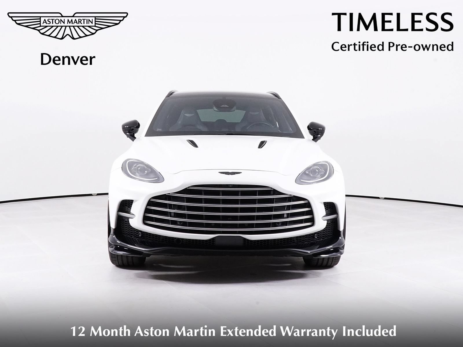Used 2025 Aston Martin DBX 707 AWD/4WD image 11