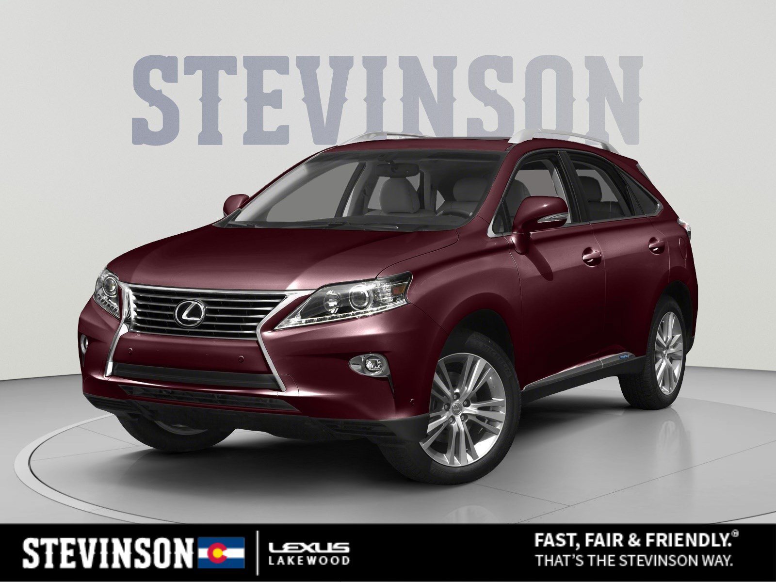 Used 2015 Lexus RX 450h AWD
