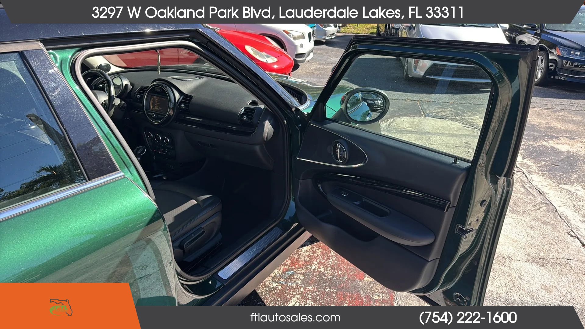 Used 2016 MINI Cooper Clubman image 40