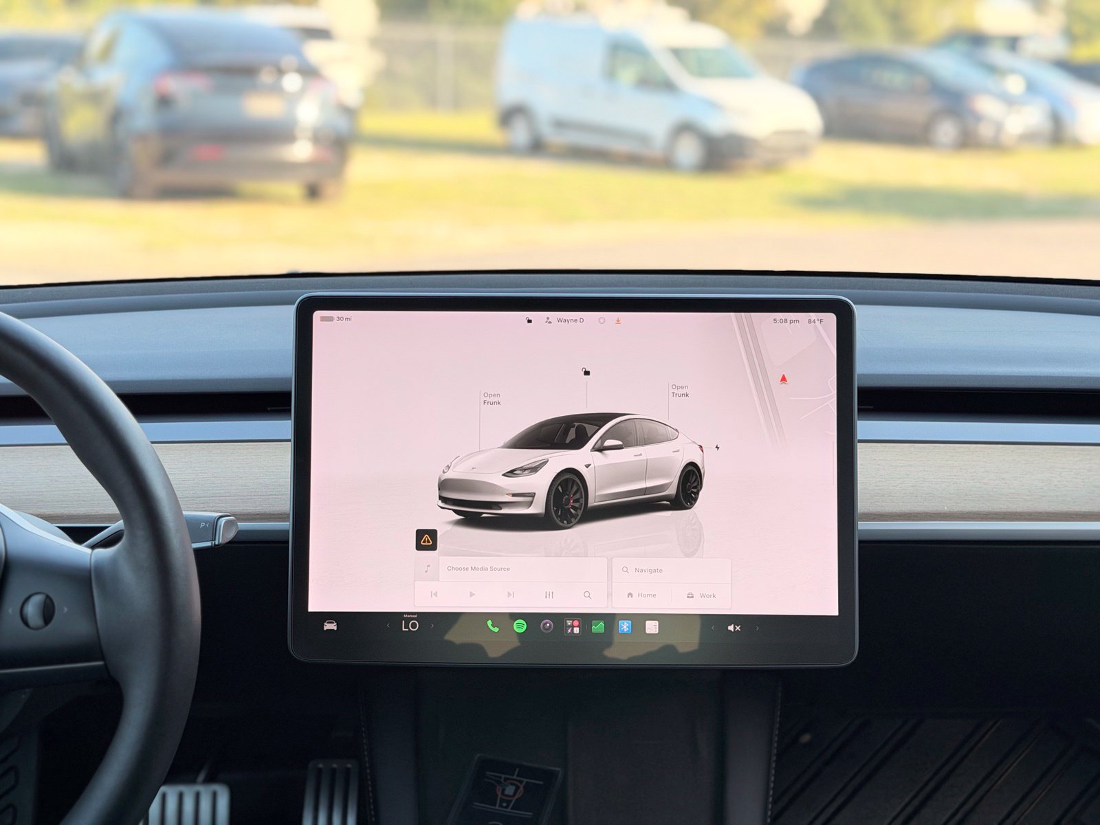 Used 2022 Tesla Model 3 Performance AWD/4WD image 31