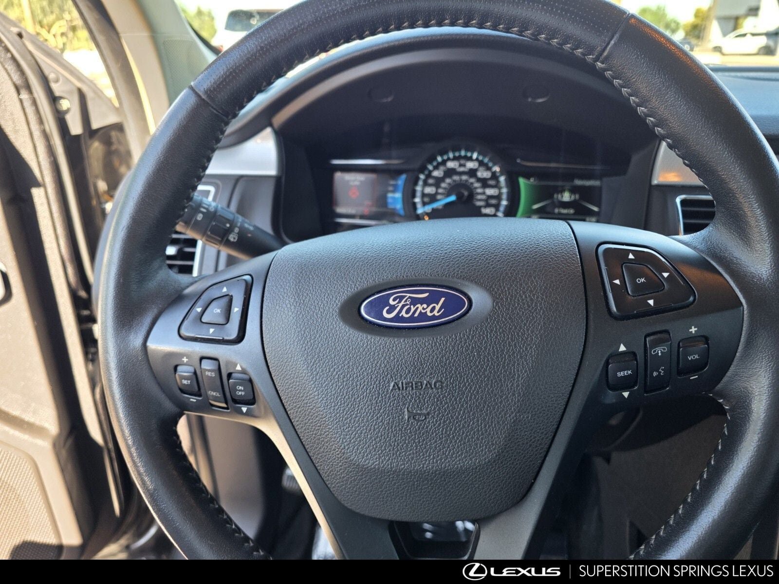 Used 2015 Ford Flex Limited w/ Appearance Package FWD image 22