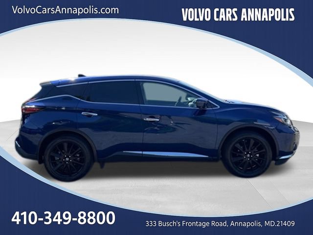 Used 2022 Nissan Murano SL w/ SL Moonroof Package AWD/4WD image 8
