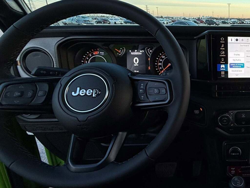 New 2026 Jeep Wrangler Willys image 26