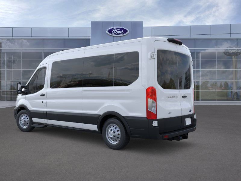 New 2025 Ford Transit 350 XL AWD/4WD image 8