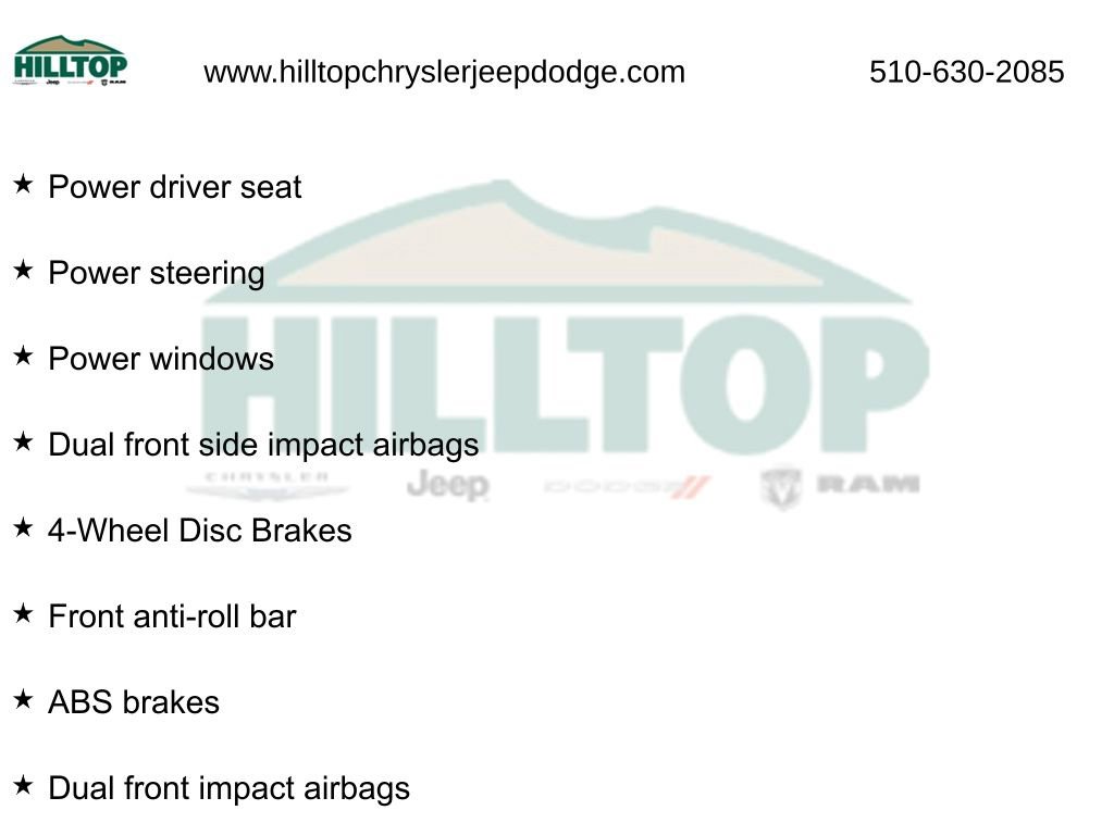 New 2026 Jeep Compass Limited w/ Sun, Sound & Navigation Group image 10