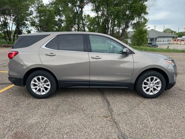 Used 2018 Chevrolet Equinox LT AWD/4WD image 9