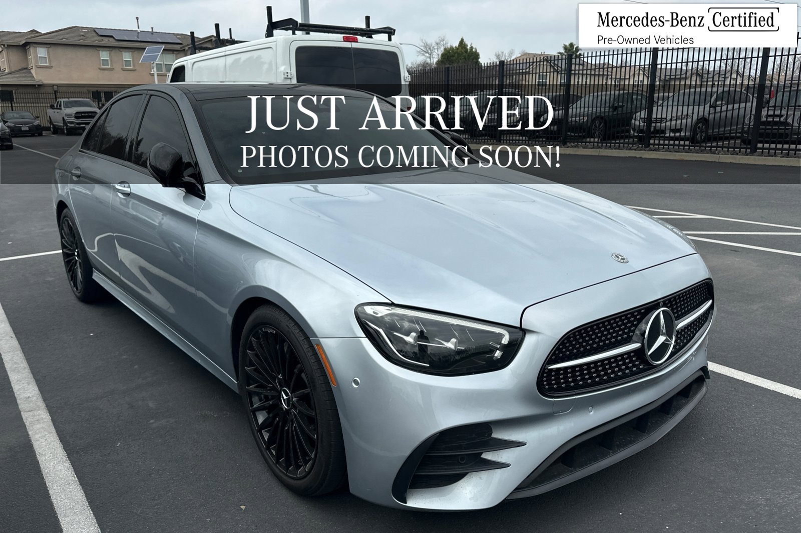 Used 2021 Mercedes-Benz E 350 Sedan