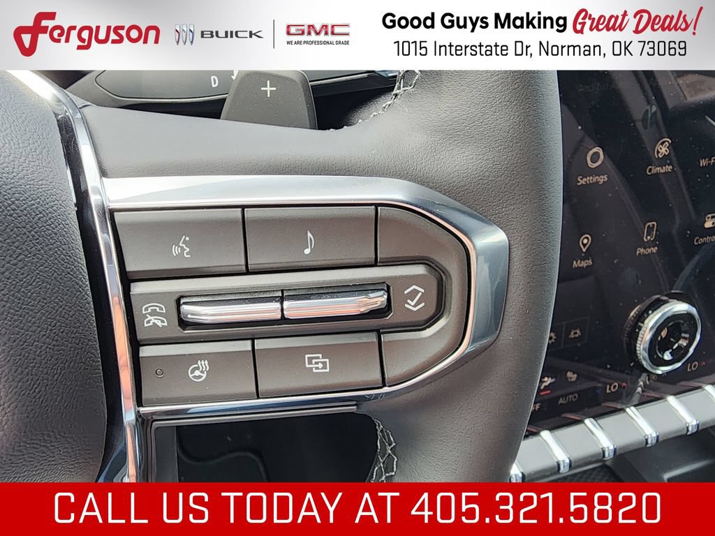 New 2026 GMC Acadia Elevation w/ Black Edition FWD image 22