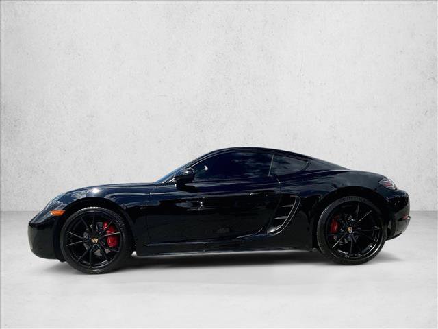 Used 2019 Porsche 718 Cayman S RWD image 6