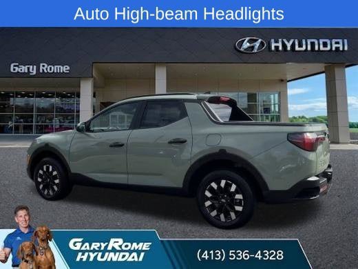 Certified 2025 Hyundai Santa Cruz SEL AWD/4WD image 7