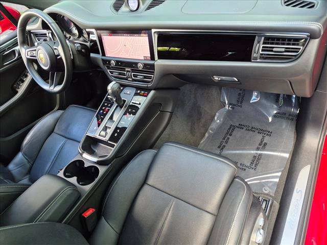 Used 2022 Porsche Macan S AWD/4WD image 23