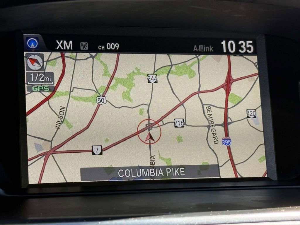 Used 2017 Acura TLX w/ Technology Package FWD image 18