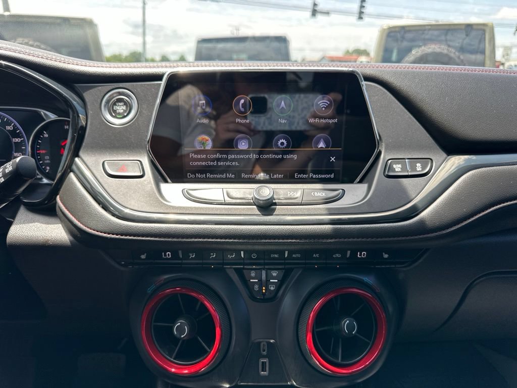 Used 2019 Chevrolet Blazer RS w/ Sun and Wheels Package FWD image 32