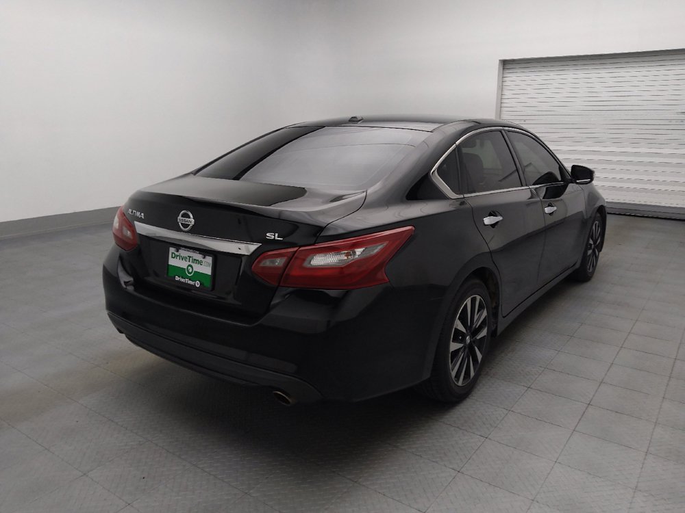 Used 2018 Nissan Altima 2.5 SL FWD image 9