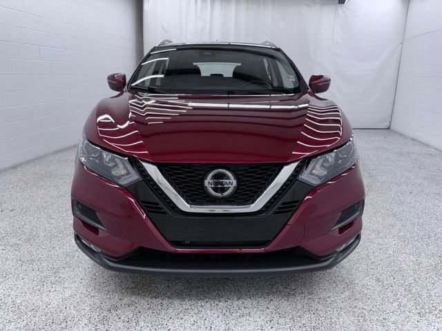 Used 2021 Nissan Rogue Sport SV FWD image 6