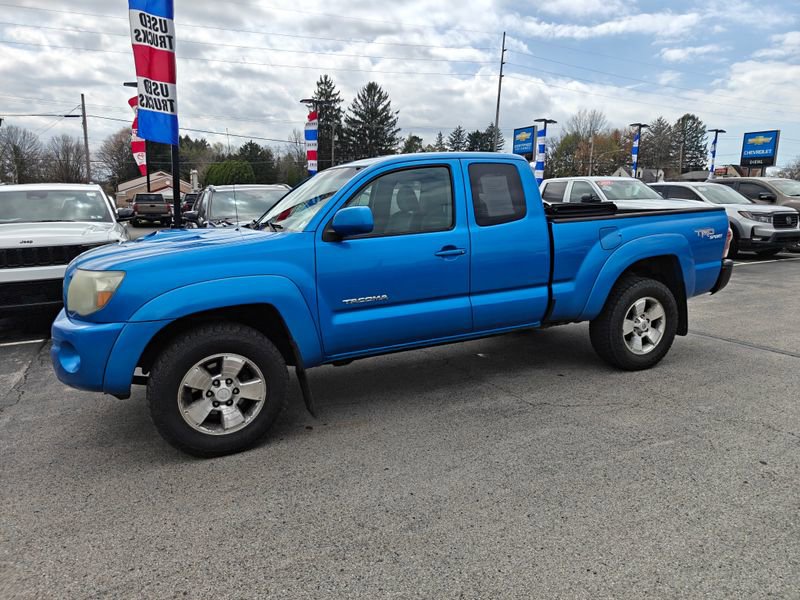 Used 2009 Toyota Tacoma 4x4 Access Cab V6 image 9