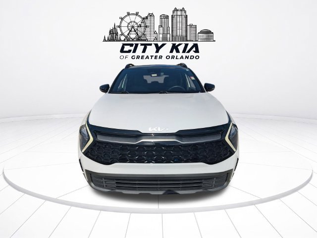 Certified 2023 Kia Sportage X-Line w/ X-Line Premium Package AWD/4WD image 9