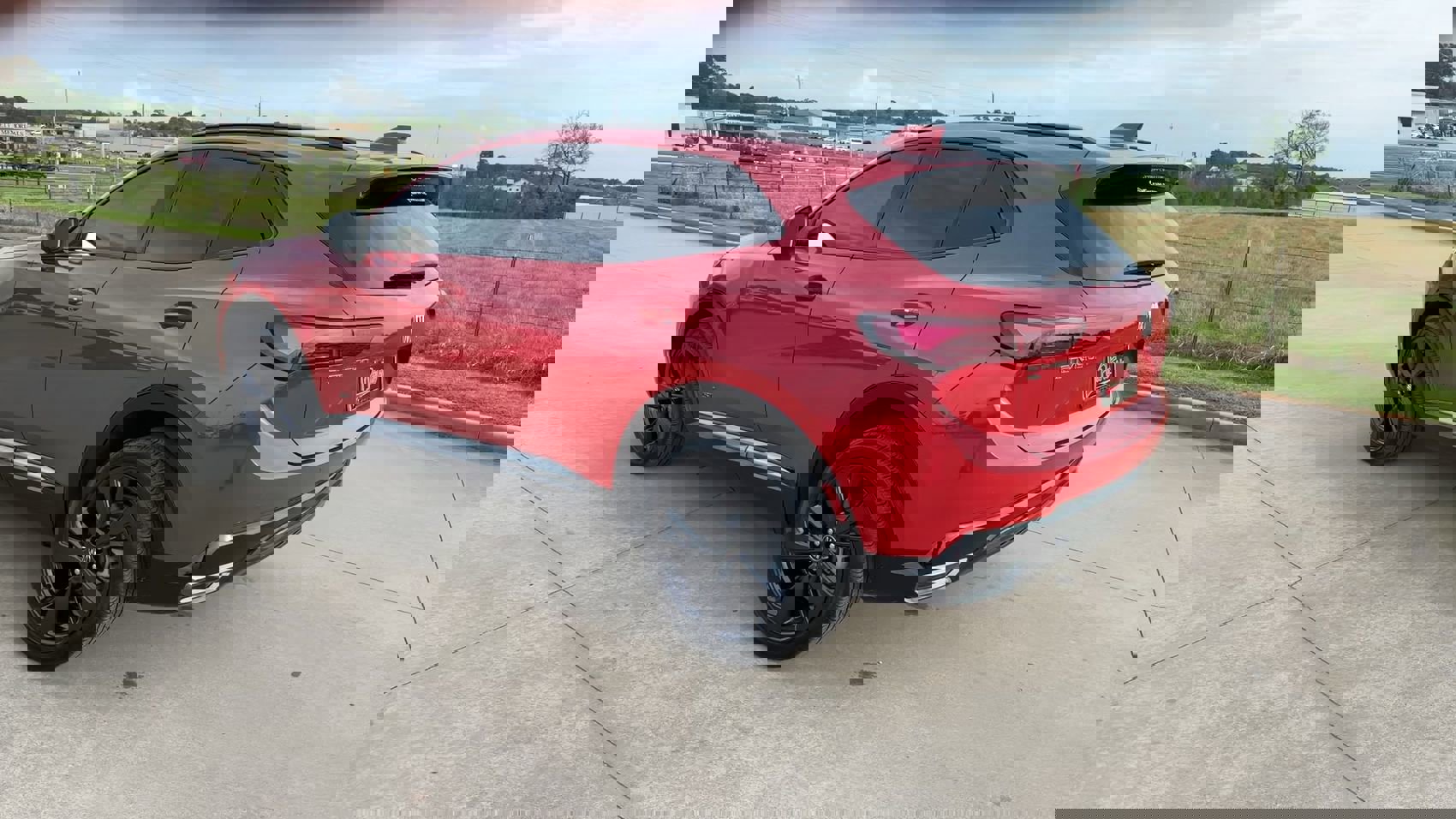 Used 2025 Buick Envision Sport Touring AWD/4WD image 7