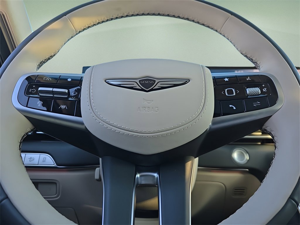 New 2025 Genesis GV80 3.5T Prestige image 22