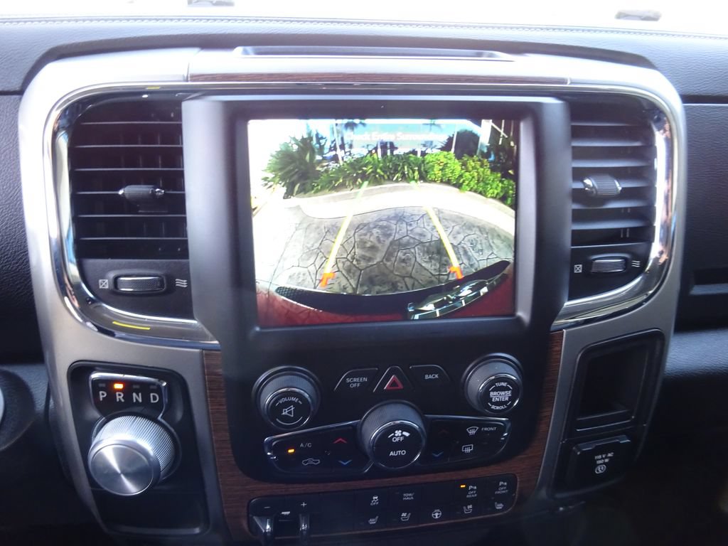 Used 2019 RAM 1500 Laramie w/ Convenience Group RWD image 28